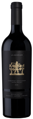 2021 JH Wheeler Cabernet Sauvignon Missouri Hopper 750ml