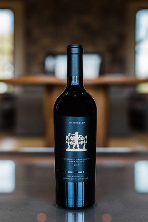 2018 JH Wheeler Georges III Cabernet Sauvignon 1500ml