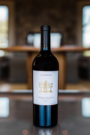 2018 JH Wheeler Napa Valley Cabernet Sauvignon 750ml