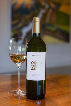 2022 JH Wheeler Sauvignon Blanc 750ml