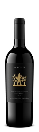 2022 JH Wheeler Cabernet Sauvignon Sleeping Lady 750ml