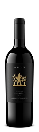 2022 JH Wheeler Franz Hill Red Wine 750ml