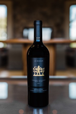 2018 JH Wheeler Missouri Hopper Cabernet Sauvignon 1500ml