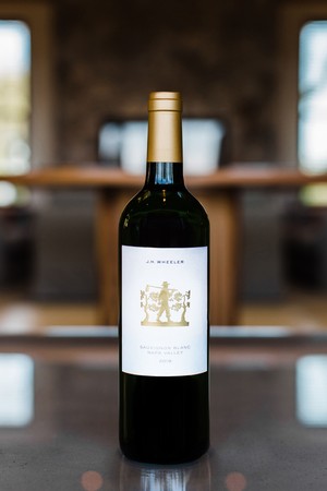 2019 JH Wheeler Sauvignon Blanc