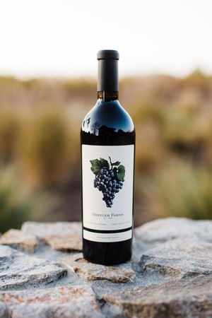 2016 Wheeler Farms Cabernet Sauvignon Rutherford Cuvee 750ml