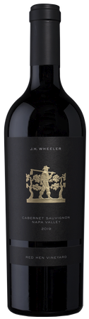 2019 JH Wheeler Cabernet Sauvignon Red Hen 1500ml