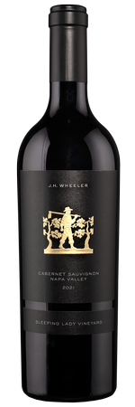 2021 JH Wheeler Cabernet Sauvignon Sleeping Lady 750ml