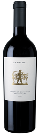 2021 JH Wheeler Cabernet Sauvignon Napa Valley 750ml